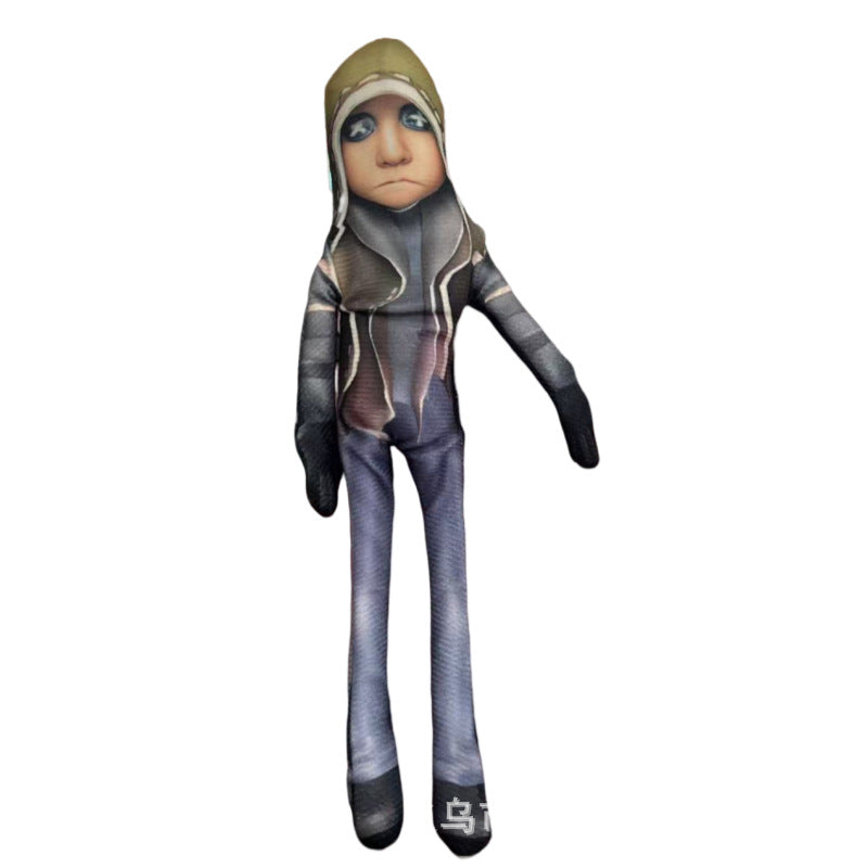 Identity V Abstract Doll Giant Ugly Luca Full Character Game