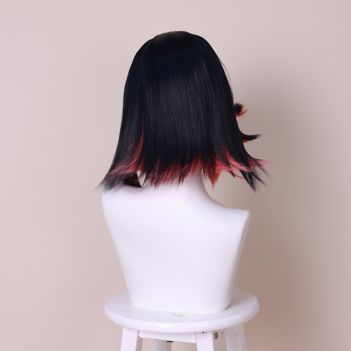 Perruque Ailiqiao Zero Ailiqiao Cos Wig Fibre haute température Facile à façonner Perruque Cosplay