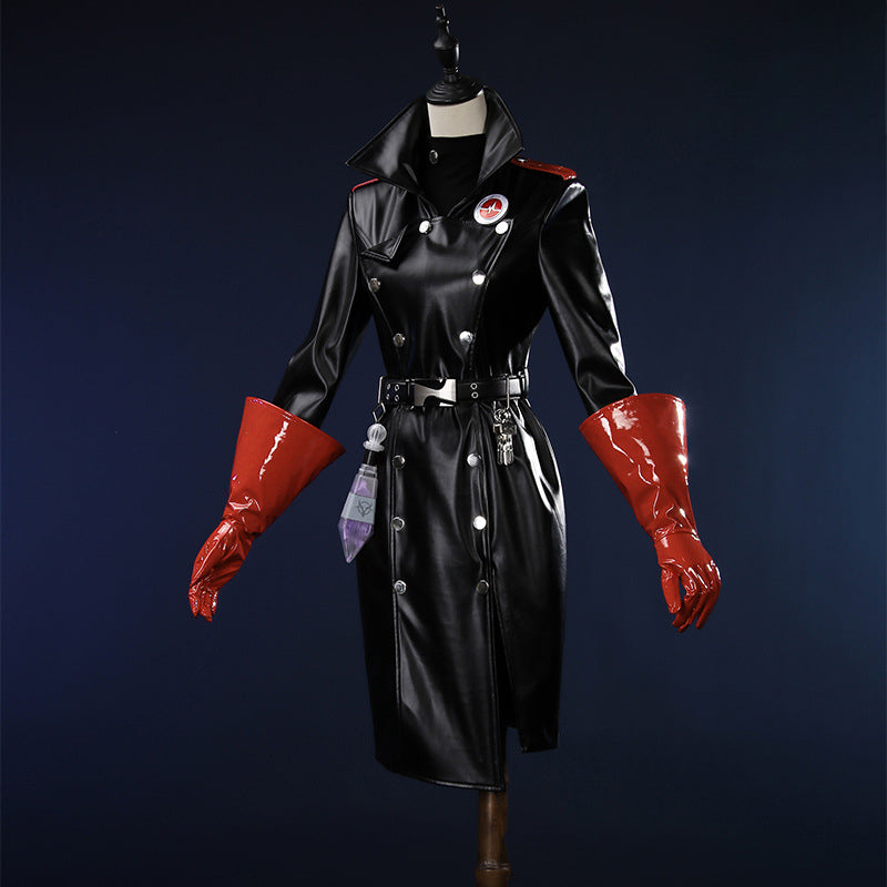 Cosplay de psychologue de recherche et de sauvetage de Last Life (Identité V) 