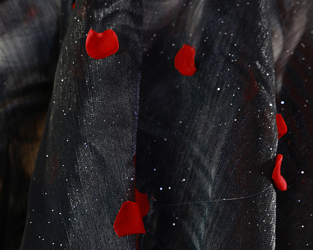 Identity V Cosplay Costume Game Anime Outfit Patient Star Psychology Doctor Long Night Cosplay Full Set