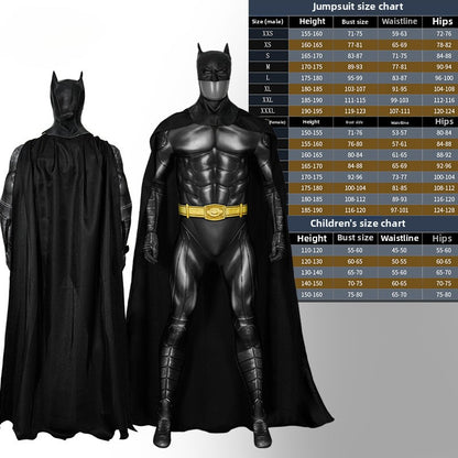 Costume d'Halloween Catwoman Batman Black Cos Comic Show en stock Shadow 