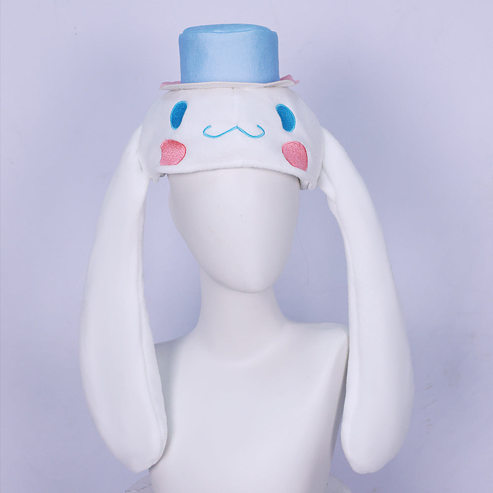 Identity V Sanrio Collaboration Gardener Cosplay Costume Emma Woods Joseph Cinnamoroll Cosplay Female