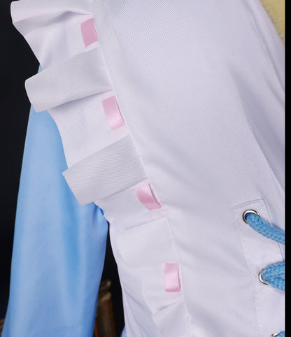 Identity V Sanrio Collaboration Gardener Cosplay Costume Emma Woods Joseph Cinnamoroll Cosplay Female