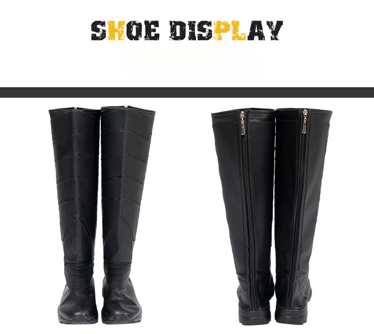 Costume d'Halloween Catwoman Batman Black Cos Comic Show en stock Shadow 