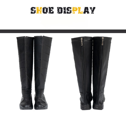 Costume d'Halloween Catwoman Batman Black Cos Comic Show en stock Shadow 