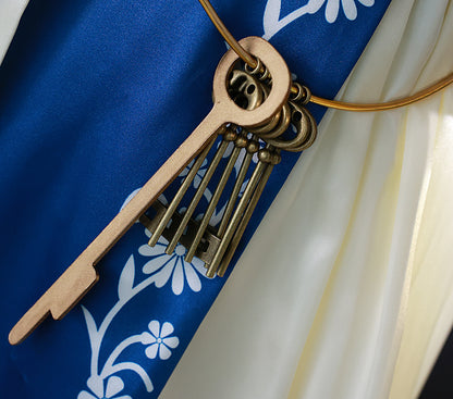 Perfumer Pigeon-like Yudite Cosplay Costume Identity V Cosplay Anime Costume for Women