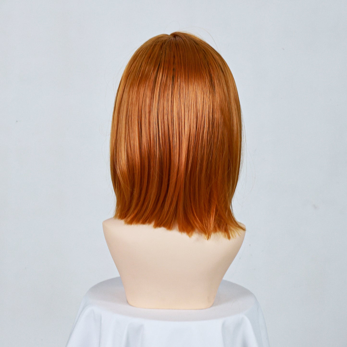 Perruque de guerre arrière Manshu Five Wu Wild Rose Xia Youjie, perruque bâton de tigre Youren Cos 