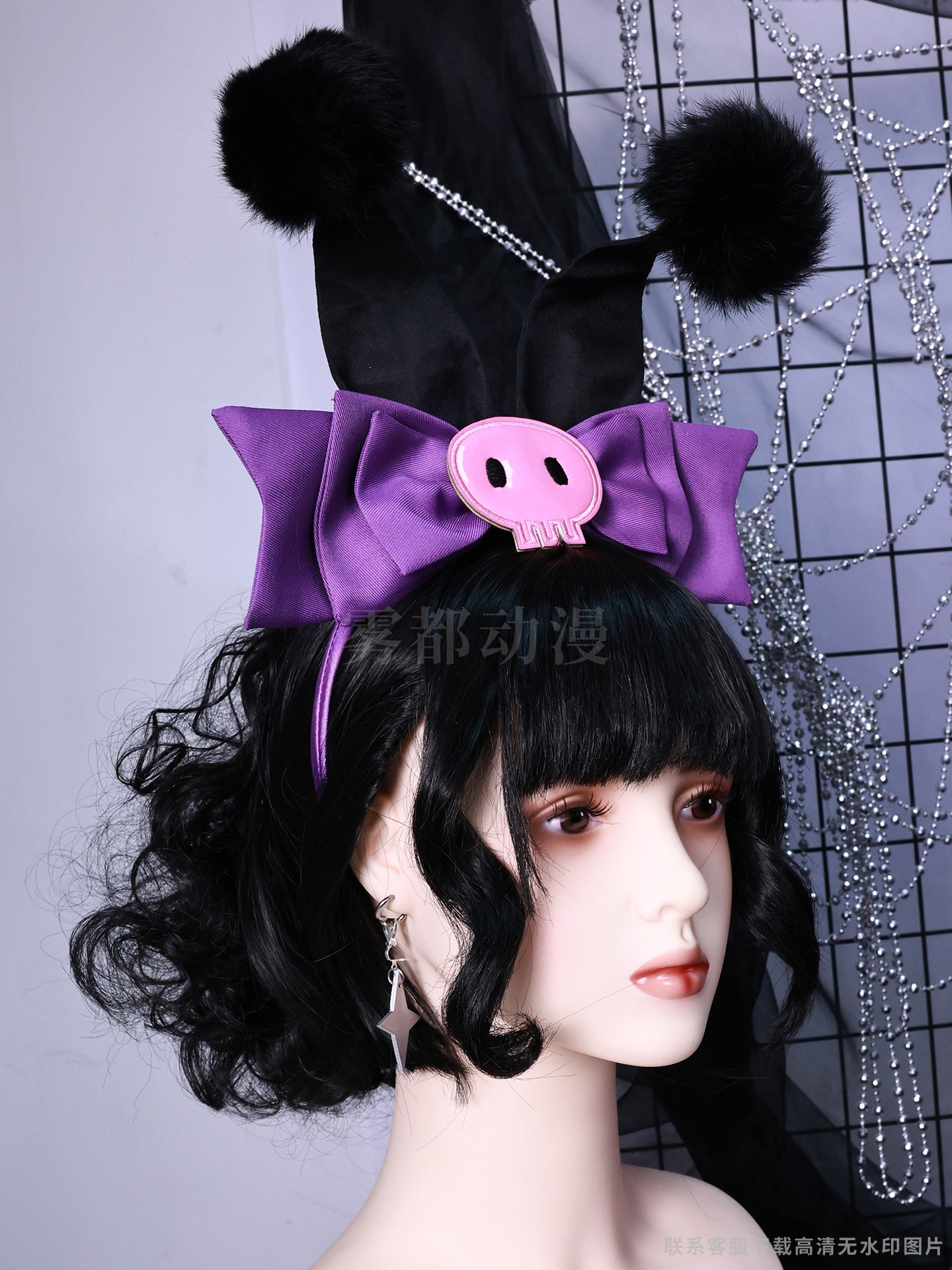 Identity V Cosplay Costume Sanrio Collaboration Red Lady Cosplay Outfit Anime Costume Set