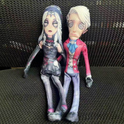 Identity V Abstract Doll Giant Ugly Luca Full Character Game