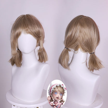 Identity V Sanrio Collaboration Gardener Cosplay Costume Emma Woods Joseph Cinnamoroll Cosplay Female