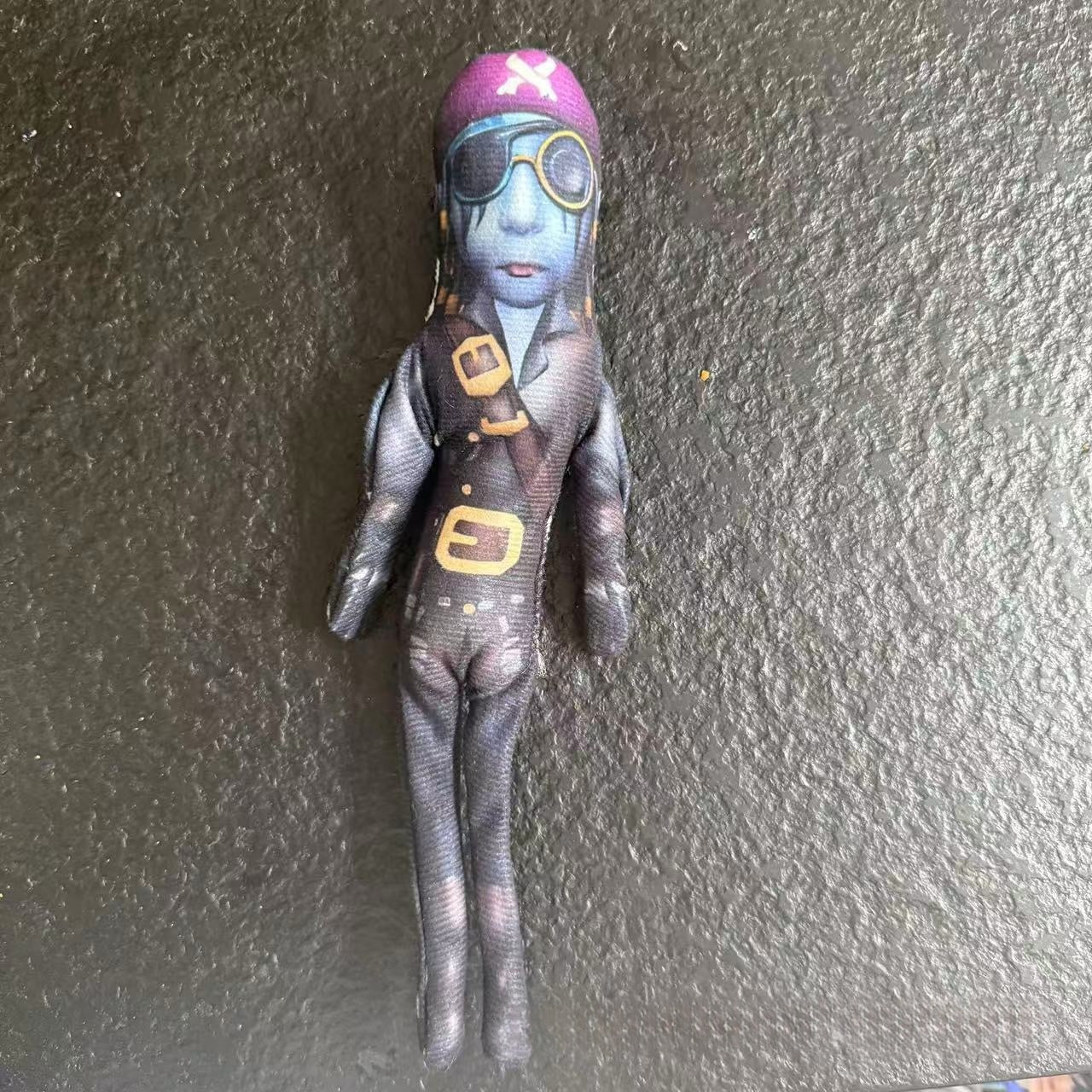 Identity V Abstract Doll Giant Ugly Luca Full Character Game
