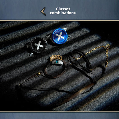 Identity V Cosplay Costume Fourth Anniversary Prophet Dark Cosplay Rare Fashion Survivor Set