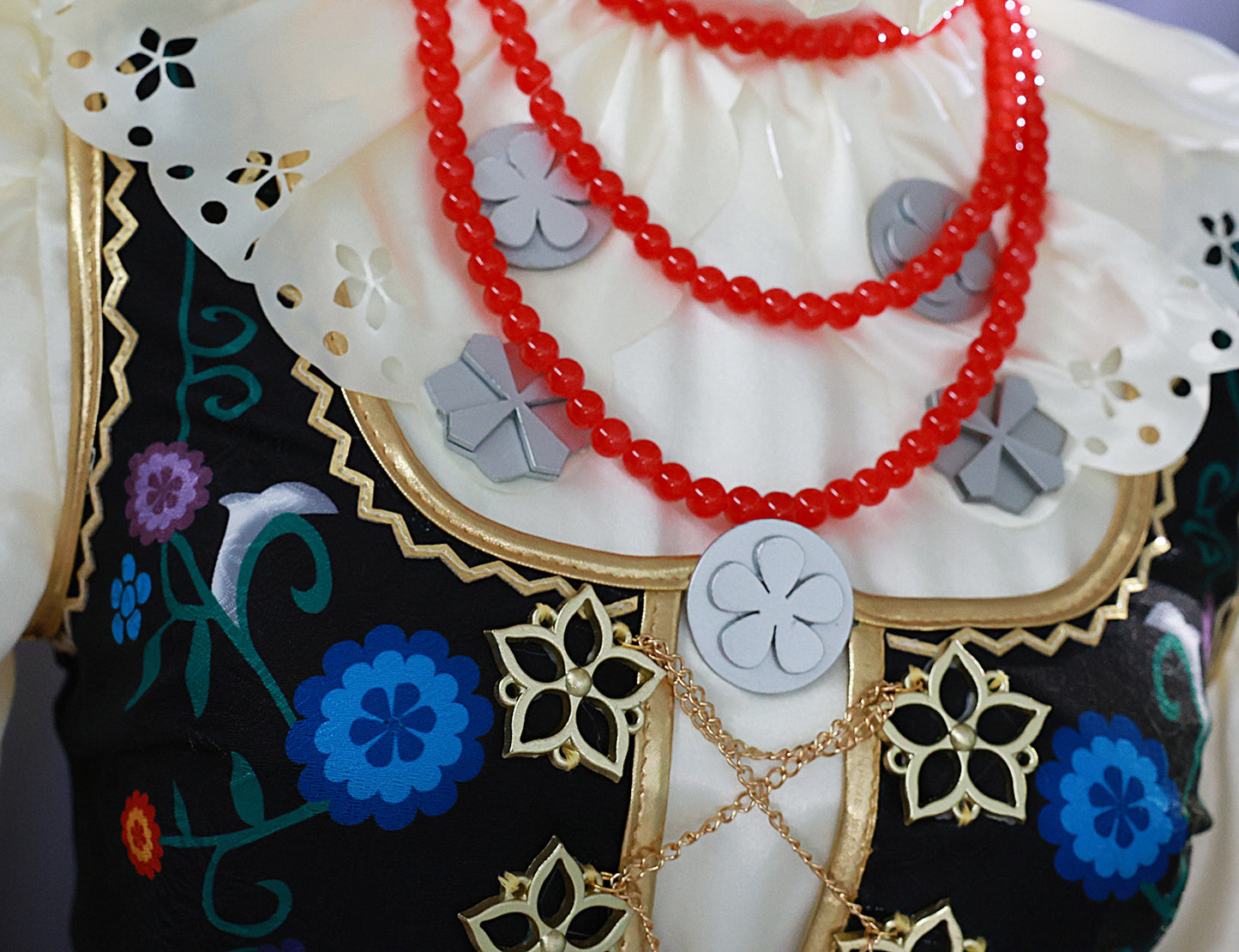 Perfumer Pigeon-like Yudite Cosplay Costume Identity V Cosplay Anime Costume for Women