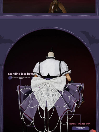 Identity V Cos Costume Halloween Concert Gardener Costume Cosplay Game Qizhen Fashion