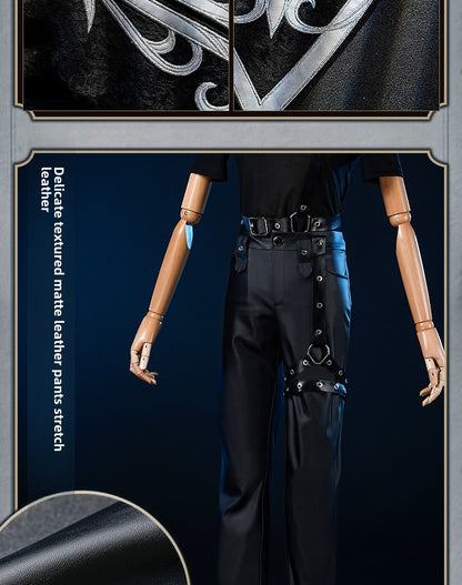 Identity V Cosplay Costume Fourth Anniversary Prophet Dark Cosplay Rare Fashion Survivor Set