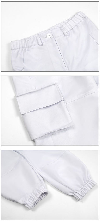 Costume de prisonnier d'Identity V, Lucca, petit canard jaune, lien, cosplay, animation bidimensionnelle 