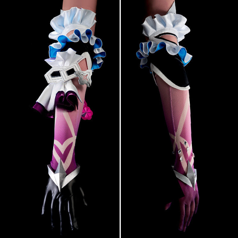 Honkai Impact 3cos Clothing the Last Absent-minded Law Kiana Caslana Cosplay Clothing