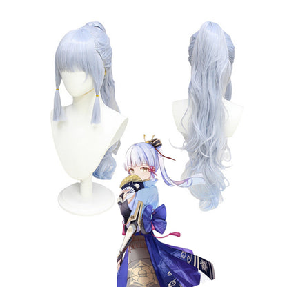 Genshin Impact Cos Vêtements Dieu Lihua Cos Costume Ensemble Complet Aigrette Princesse Cosplay Anime Vêtements Femme Style C Vêtements 