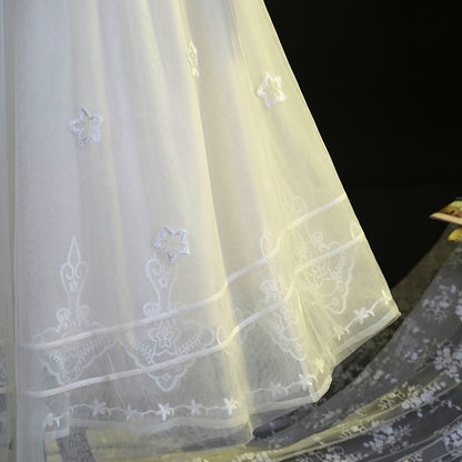 Costume de cosplay d'Identity V pour petite fille, ensemble complet de vêtements sculptés Oludi 