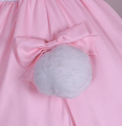 Identity V Sanrio Collaboration Gardener Cosplay Costume Emma Woods Joseph Cinnamoroll Cosplay Female