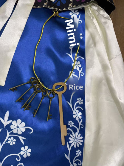 Perfumer Pigeon-like Yudite Cosplay Costume Identity V Cosplay Anime Costume for Women