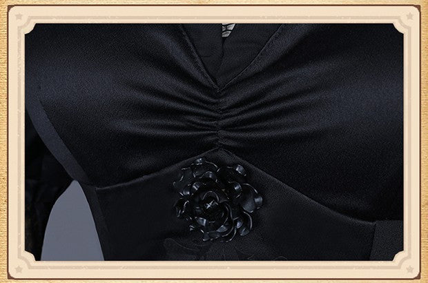 Identity V Cos Costume Flavorist Cos Fatal Gentle Dress Cosplay Costume Women