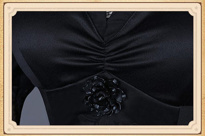 Identity V Cos Costume Flavorist Cos Fatal Gentle Dress Cosplay Costume Women