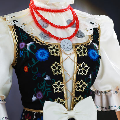 Perfumer Pigeon-like Yudite Cosplay Costume Identity V Cosplay Anime Costume for Women