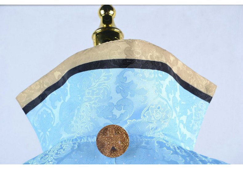 Genshin Impact Cos Vêtements Dieu Lihua Cos Costume Ensemble Complet Aigrette Princesse Cosplay Anime Vêtements Femme Style C Vêtements 