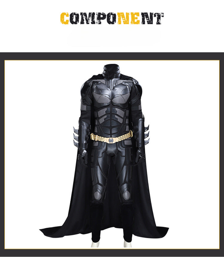 Costume d'Halloween Catwoman Batman Black Cos Comic Show en stock Shadow 