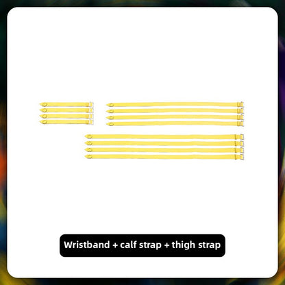 Costume Marvel X-Men X-Men97 Laser Eye Cos, combinaison complète, collants, vêtements de cosplay 