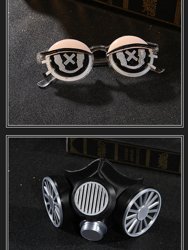 Cosplay de psychologue de recherche et de sauvetage de Last Life (Identité V) 