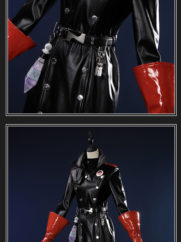 Cosplay de psychologue de recherche et de sauvetage de Last Life (Identité V) 