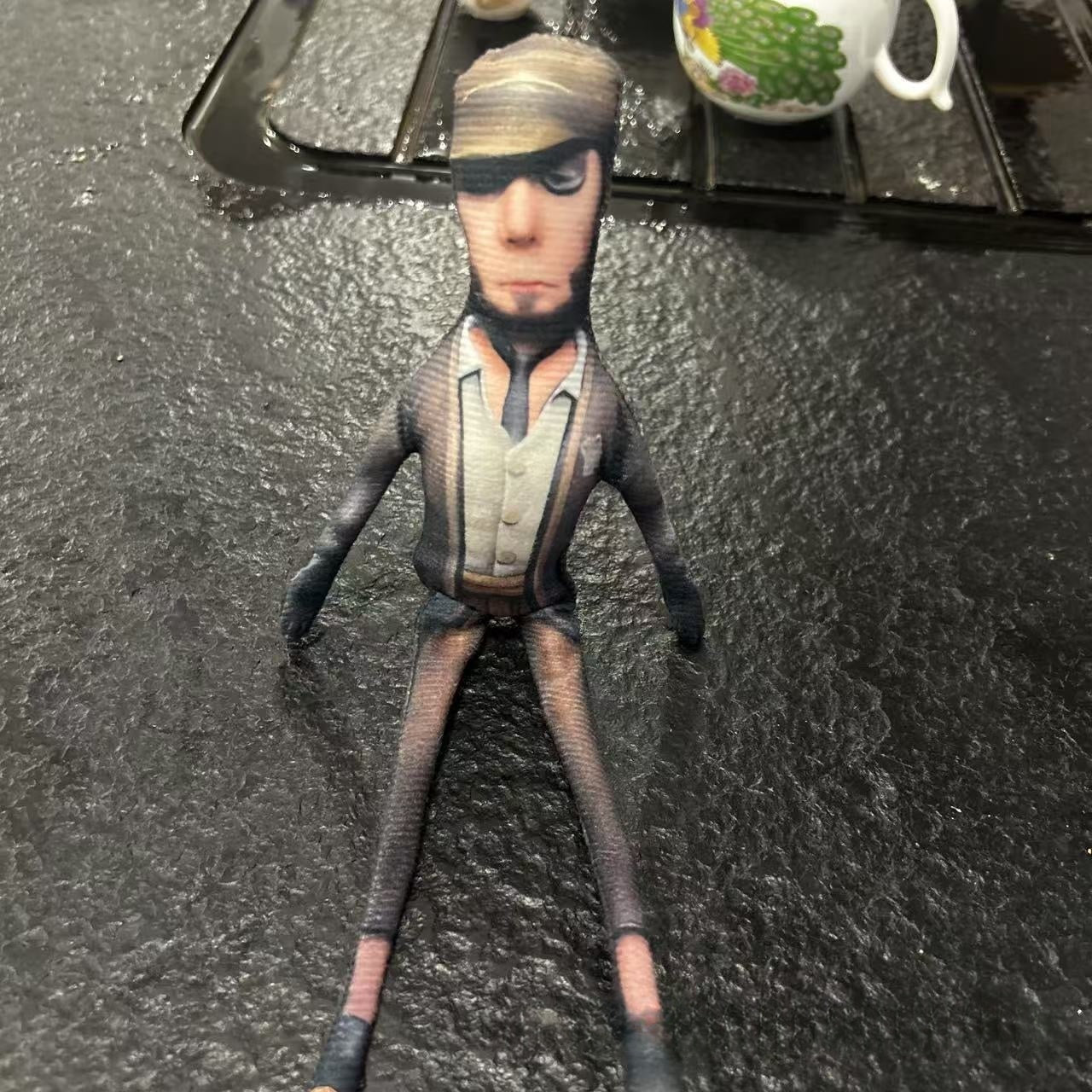 Identity V Abstract Doll Giant Ugly Luca Full Character Game