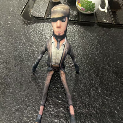 Identity V Abstract Doll Giant Ugly Luca Full Character Game