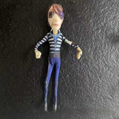 Identity V Abstract Doll Giant Ugly Luca Full Character Game