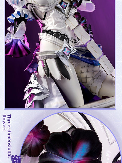 Honkai Impact 3cos Clothing the Last Absent-minded Law Kiana Caslana Cosplay Clothing