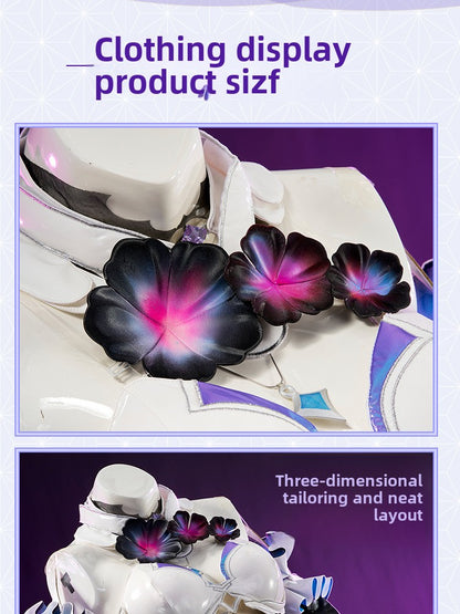 Honkai Impact 3cos Clothing the Last Absent-minded Law Kiana Caslana Cosplay Clothing