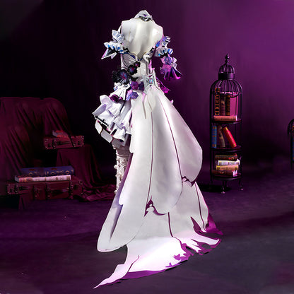 Honkai Impact 3cos Clothing the Last Absent-minded Law Kiana Caslana Cosplay Clothing