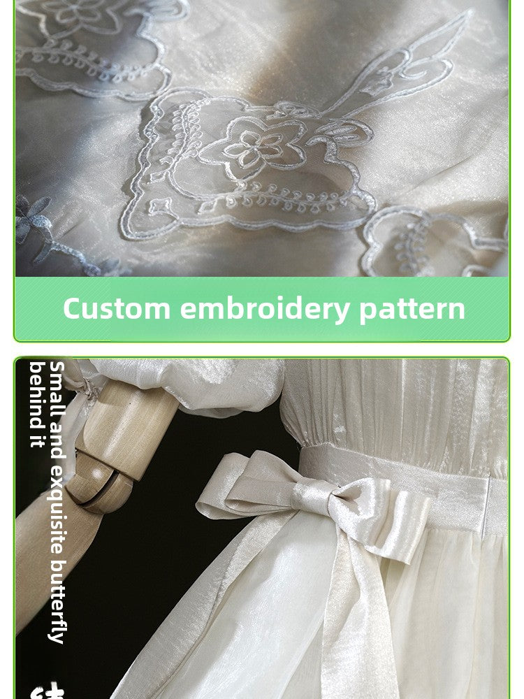 Costume de cosplay d'Identity V pour petite fille, ensemble complet de vêtements sculptés Oludi 