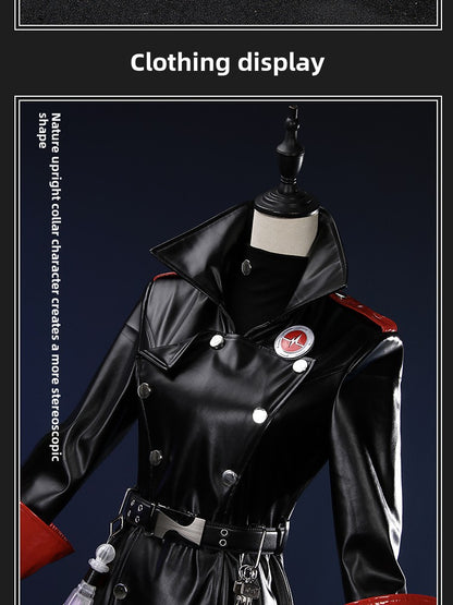 Cosplay de psychologue de recherche et de sauvetage de Last Life (Identité V) 