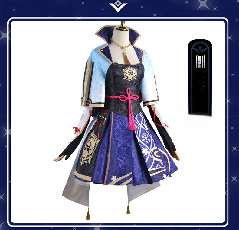 Genshin Impact Cos Vêtements Dieu Lihua Cos Costume Ensemble Complet Aigrette Princesse Cosplay Anime Vêtements Femme Style C Vêtements 