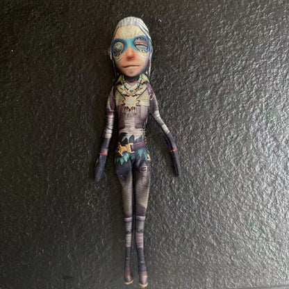 Identity V Abstract Doll Giant Ugly Luca Full Character Game