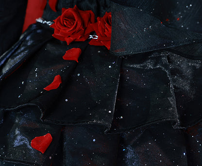 Identity V Cosplay Costume Game Anime Outfit Patient Star Psychology Doctor Long Night Cosplay Full Set