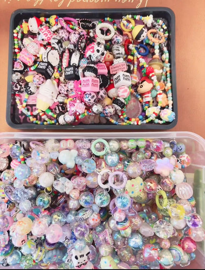 En direct - Bijoux Colliers, bracelets, produits en cuir, perles DIY