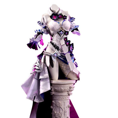 Honkai Impact 3cos Clothing the Last Absent-minded Law Kiana Caslana Cosplay Clothing