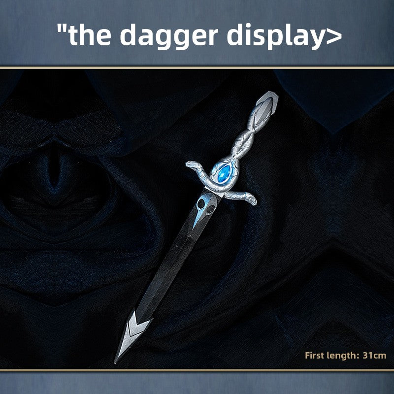 Identity V Cosplay Costume Fourth Anniversary Prophet Dark Cosplay Rare Fashion Survivor Set