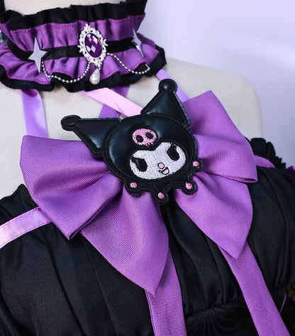 Identity V Cosplay Costume Sanrio Collaboration Red Lady Cosplay Outfit Anime Costume Set