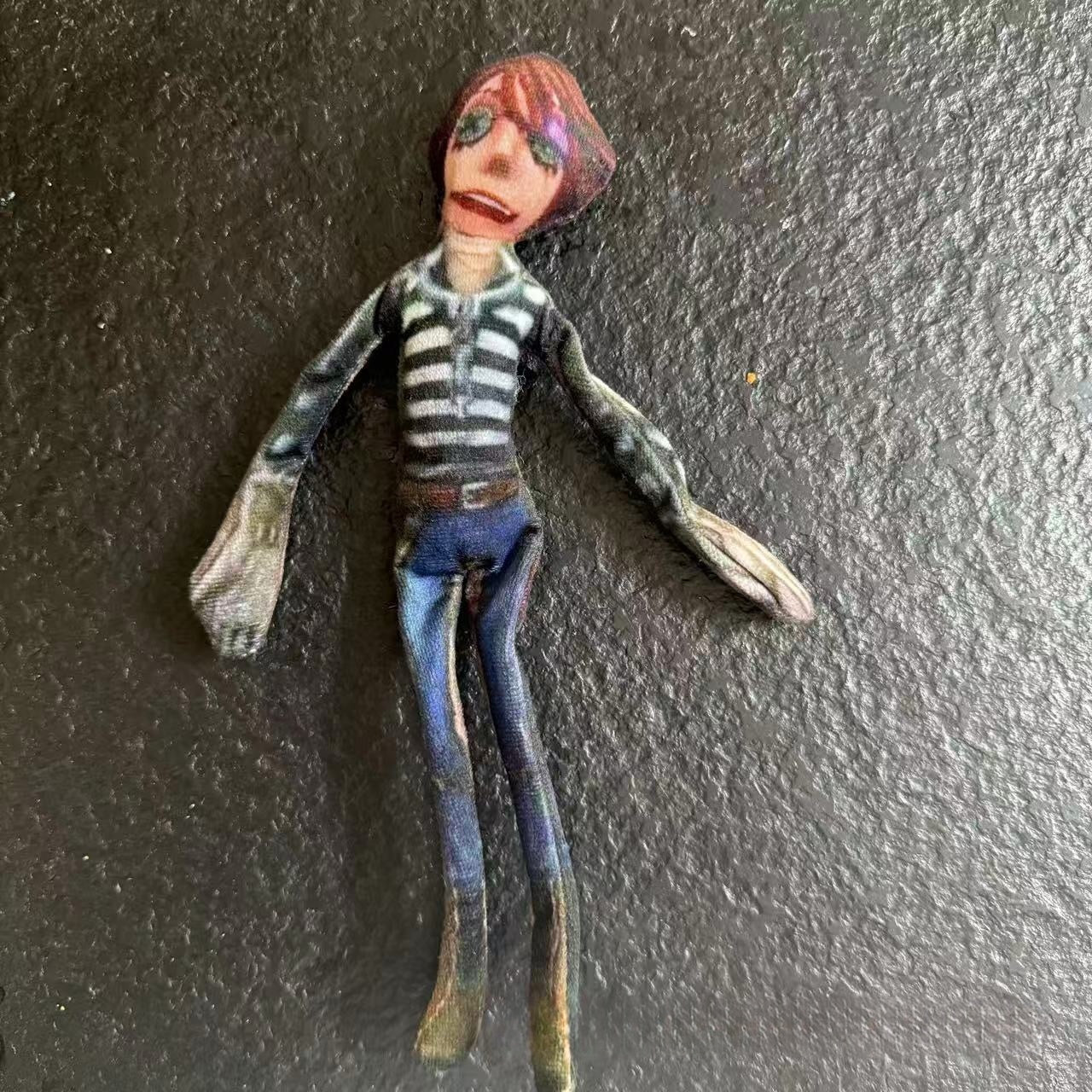 Identity V Abstract Doll Giant Ugly Luca Full Character Game