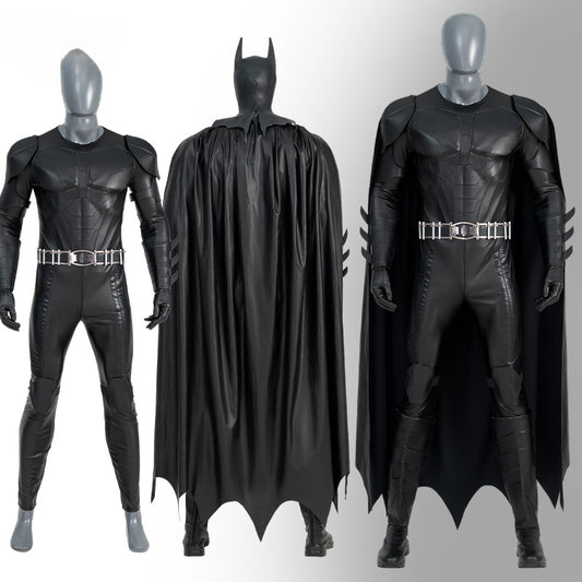 Costume d'Halloween Catwoman Batman Black Cos Comic Show en stock Shadow 
